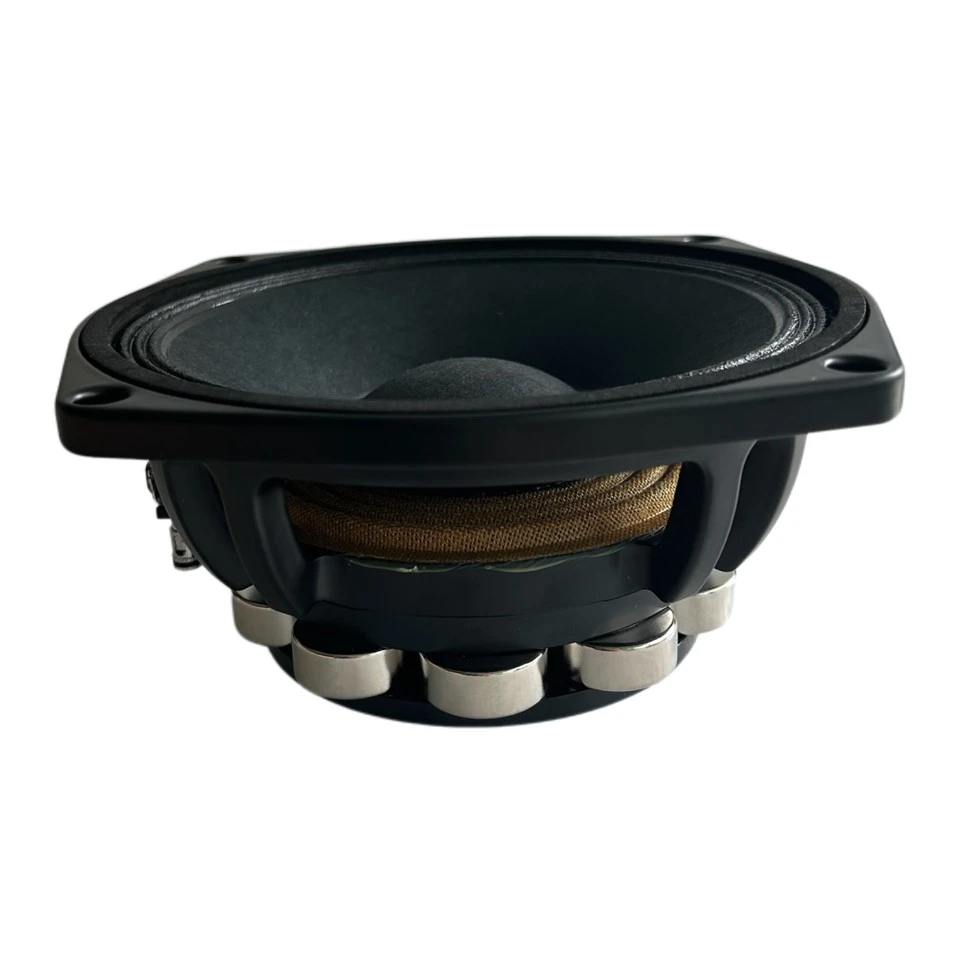 Penjualan panas 8 inci speaker mobil speaker mobil karbon kerucut speaker