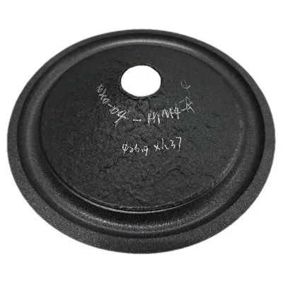 Aksesori Speaker Pengganti Perbaikan Kerucut Non Tekan Tepi Busa 8 Inci