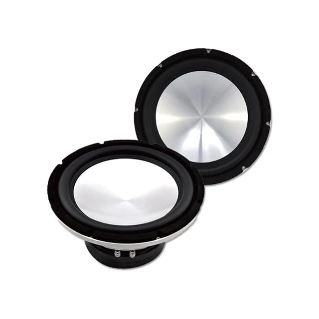 10 Inch 50mm KSV Voice Coil RMS 600W For Car Speaker Subwoofer