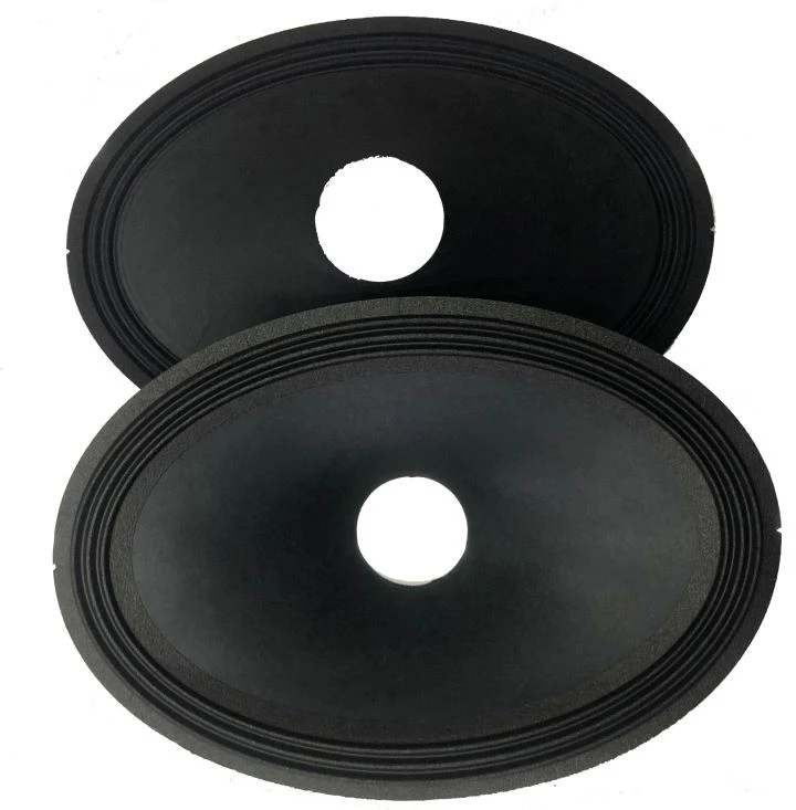 6X9inch Speaker Cloth Edge Paper Cone