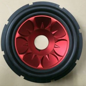 Kerucut Injeksi Bagian Speaker 12 inci
