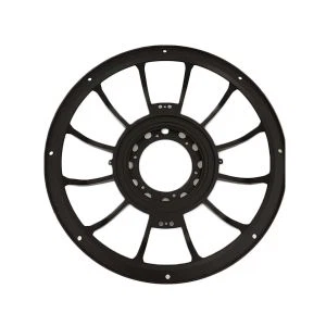 Pa Speaker Die Cast Bingkai Aluminium 15 inci