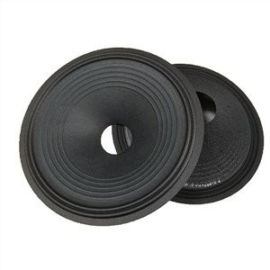 Kerucut Speaker Tepi Kain 15 inci