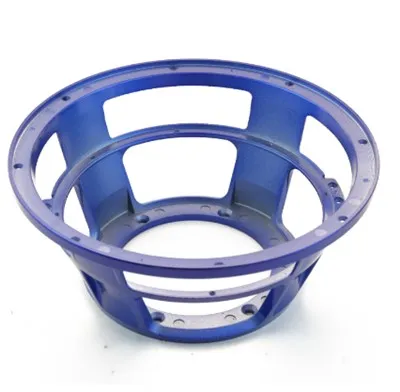 Rangka Speaker Aluminium 10 Inci